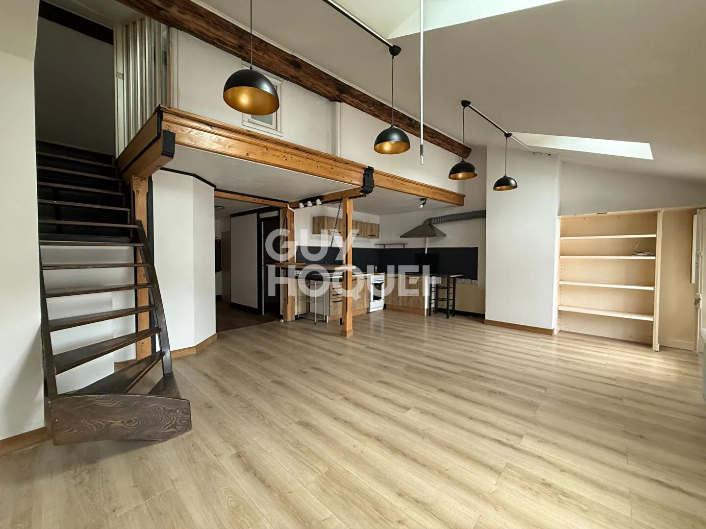 Appartement à vendre, 78m², Givors