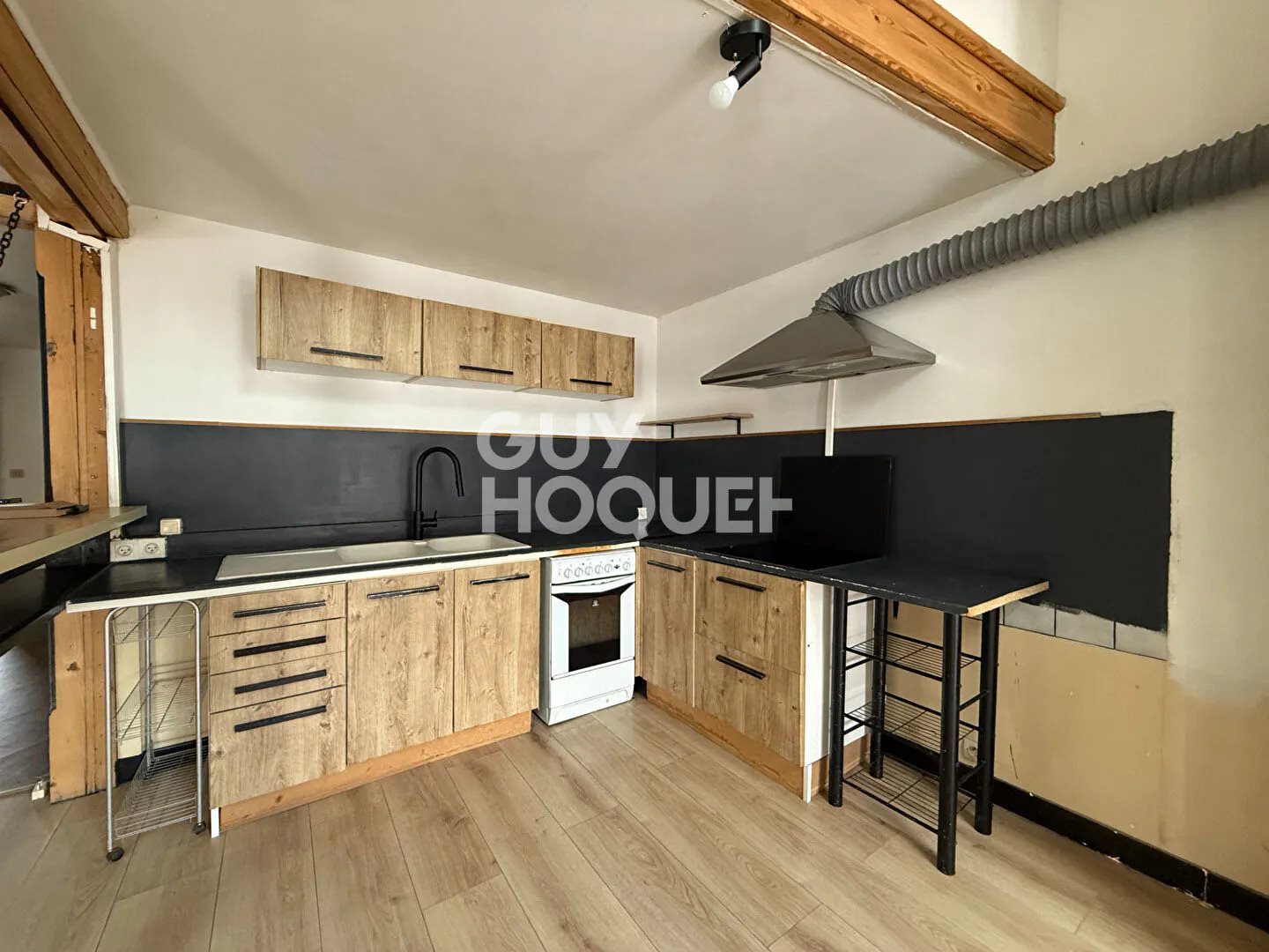 Appartement à vendre, 78m², Givors