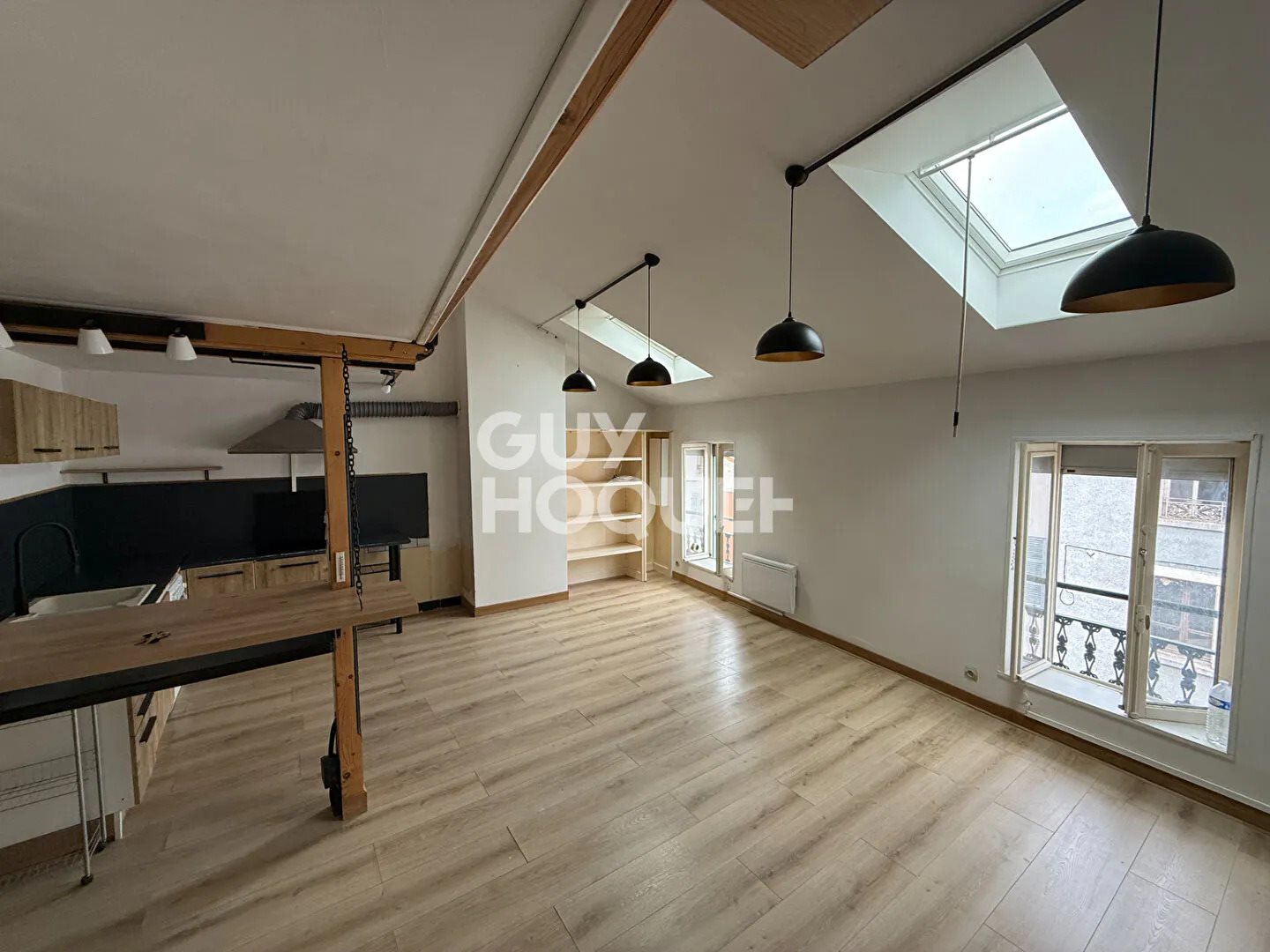 Appartement à vendre, 78m², Givors