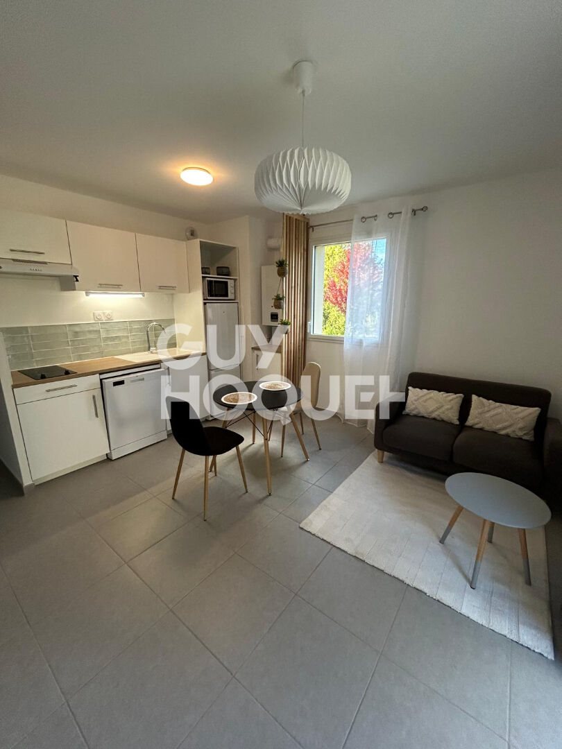 Appartement à louer, 43m², Charly
