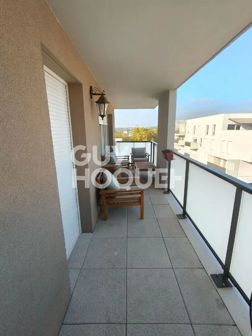 Appartement à vendre, 56m², Givors