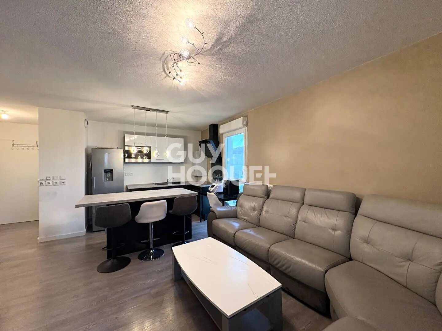 Appartement à vendre, 56m², Givors
