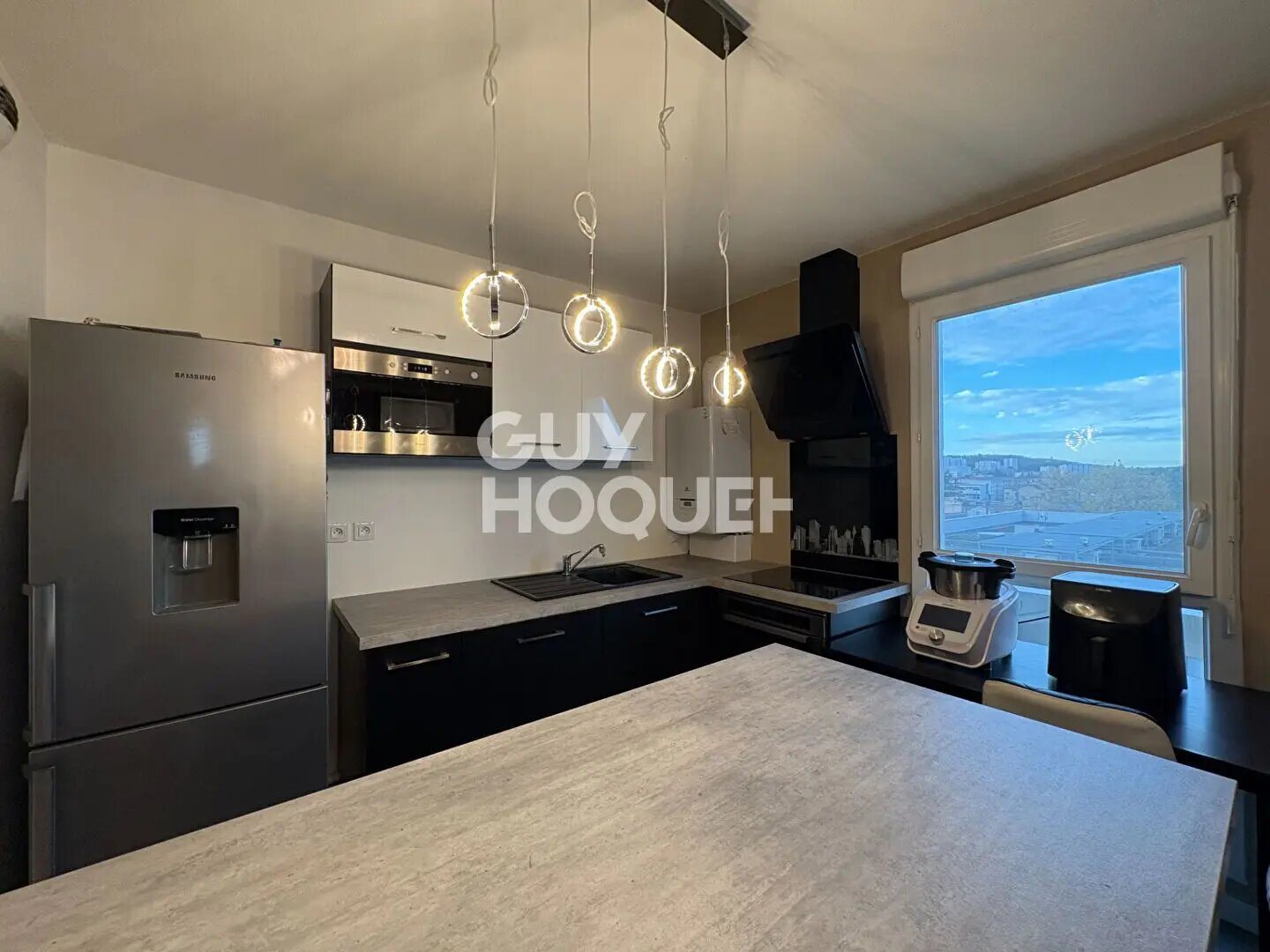 Appartement à vendre, 56m², Givors