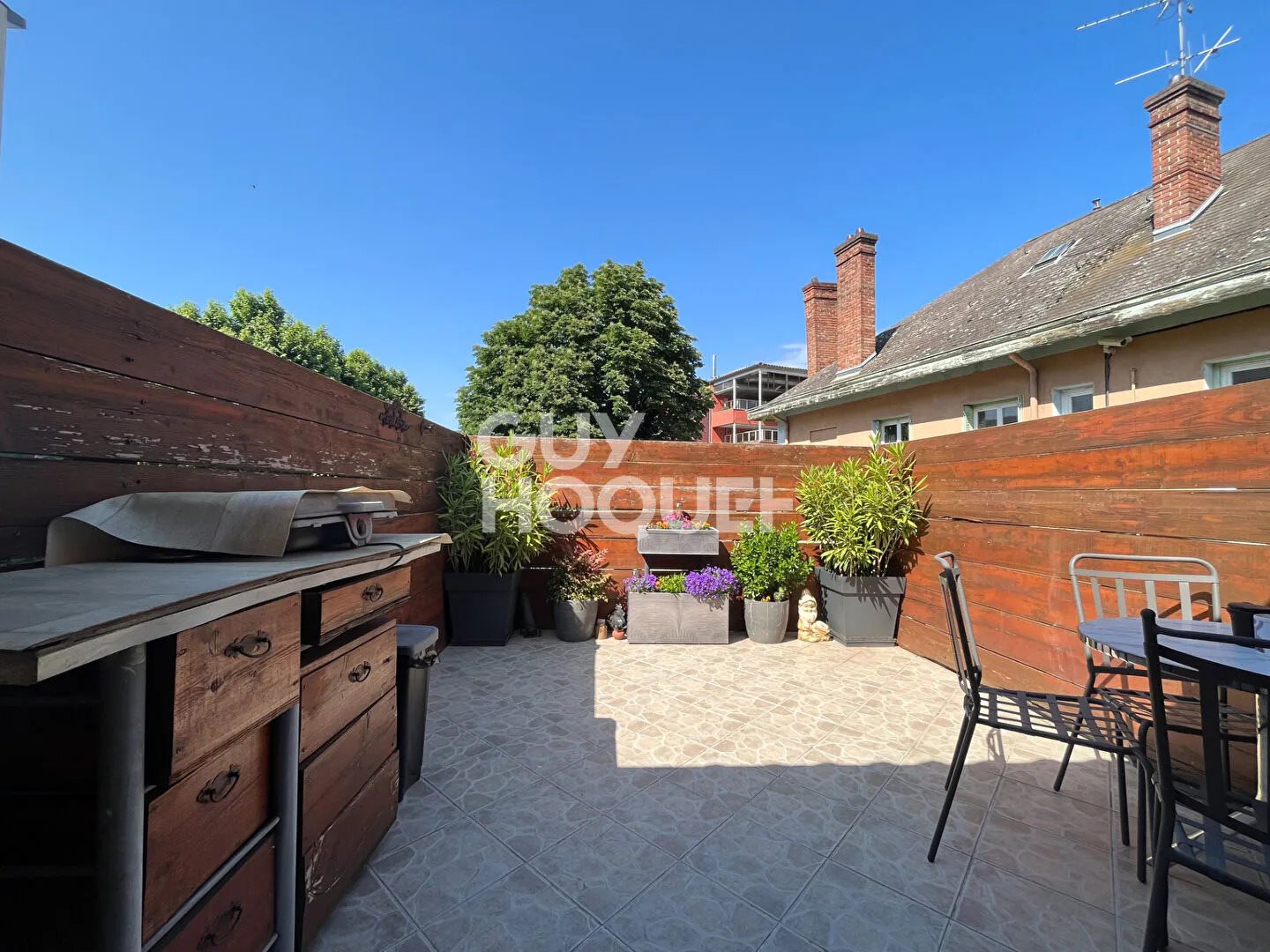 Appartement à vendre, 44m², Givors