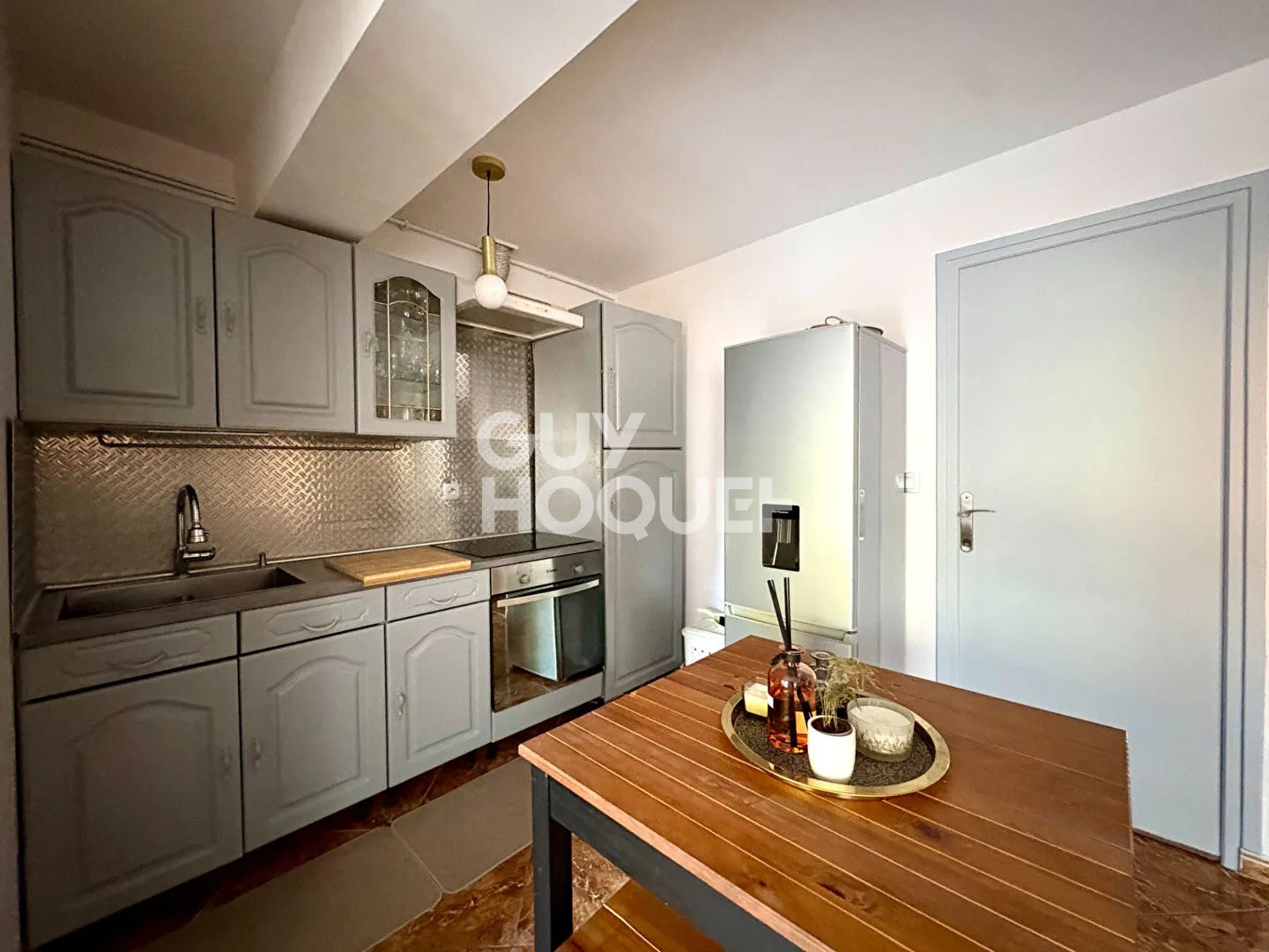 Appartement à vendre, 44m², Givors
