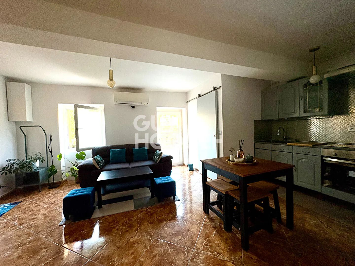 Appartement à vendre, 44m², Givors