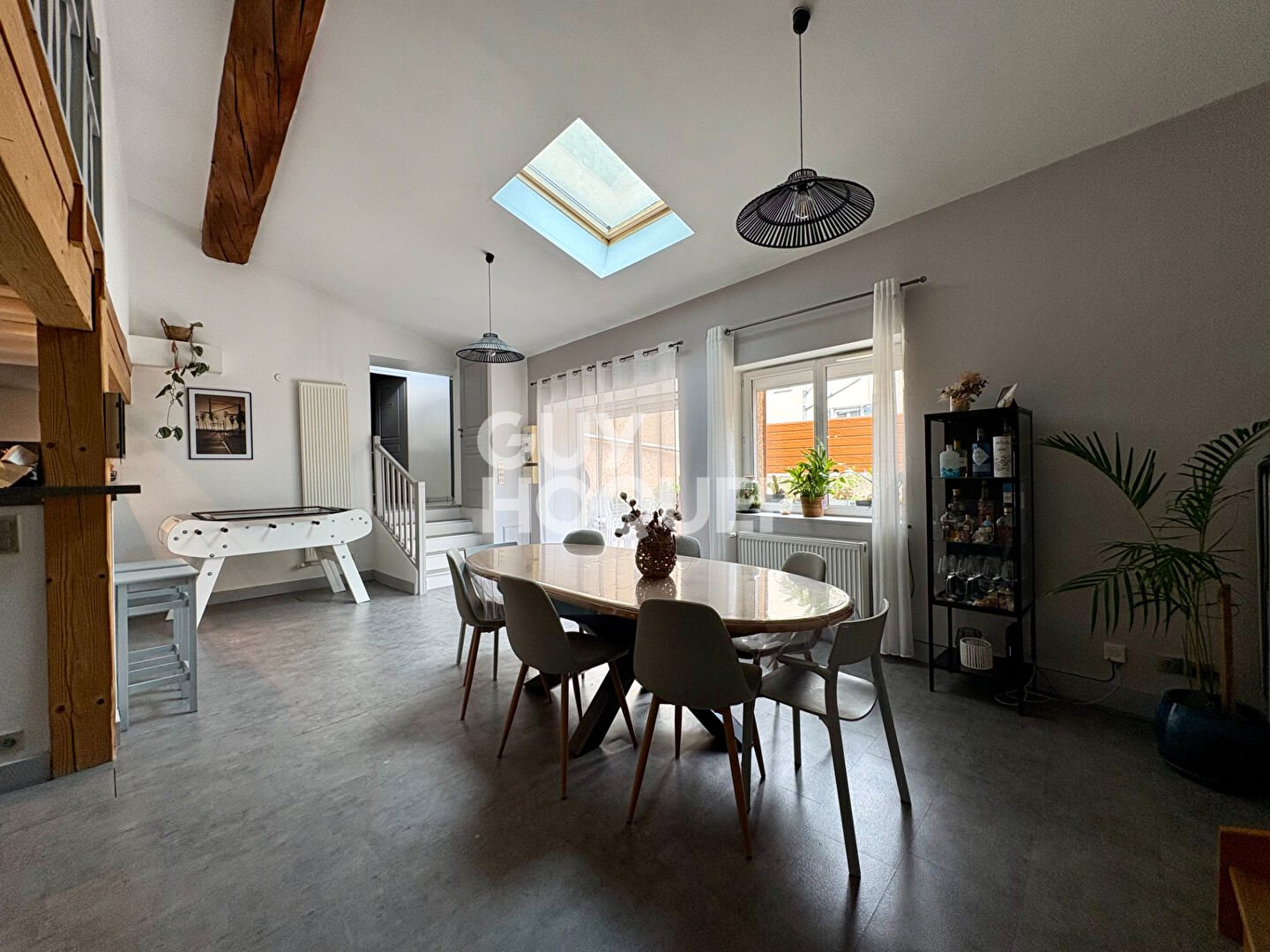 Appartement à vendre, 106m², Givors