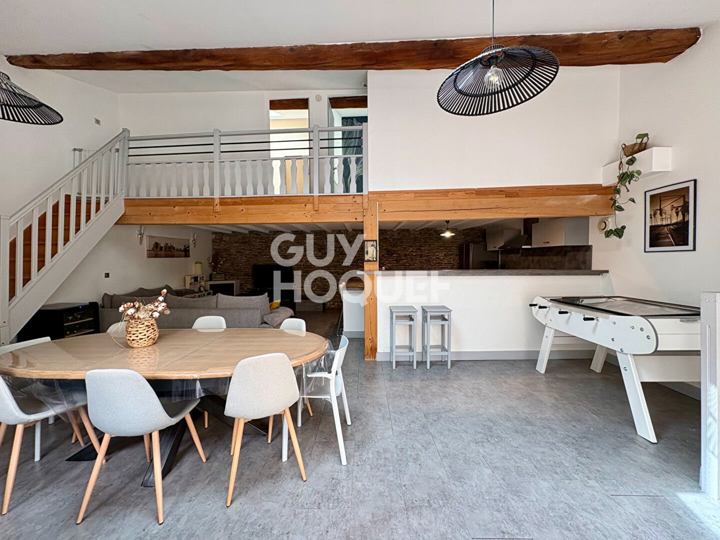 Appartement à vendre, 106m², Givors