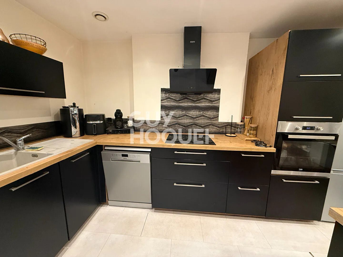 Appartement à vendre, 72m², Givors
