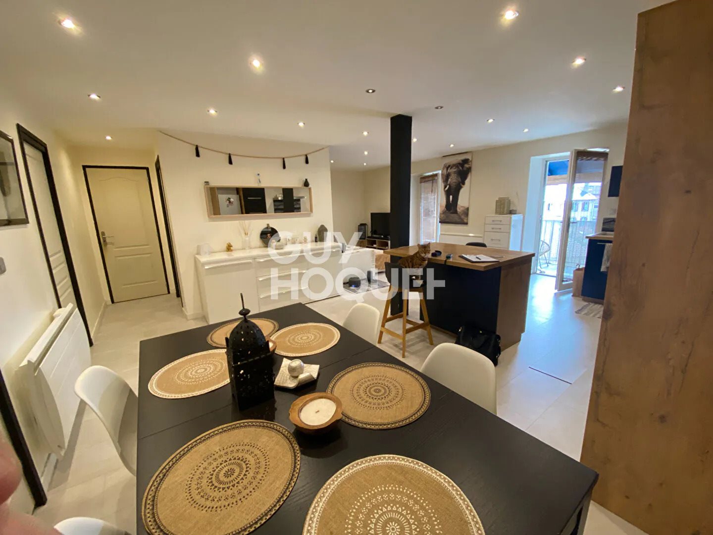 Appartement à vendre, 72m², Givors