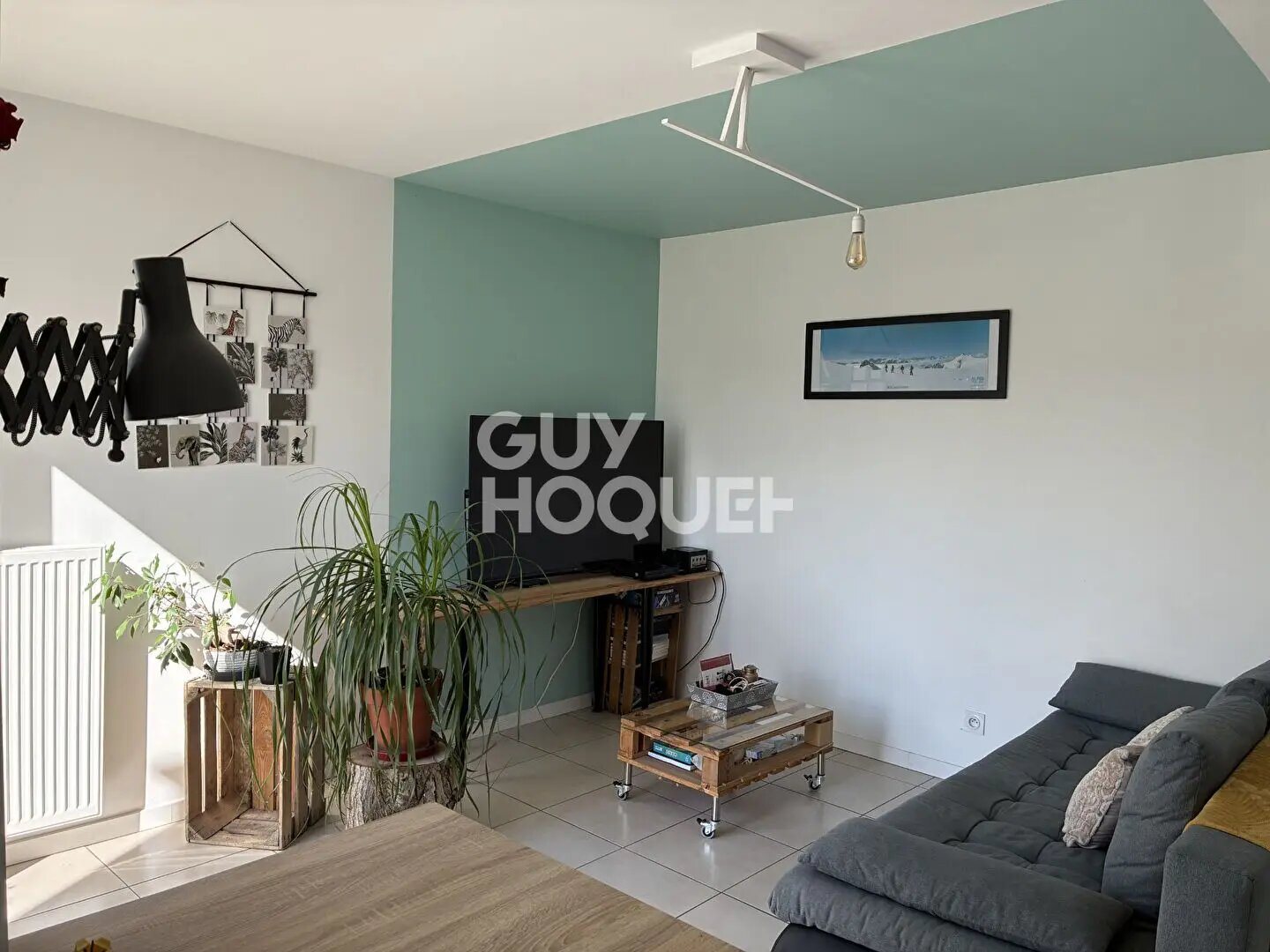 Appartement à vendre, 38m², Givors