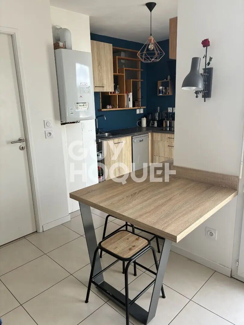 Appartement à vendre, 38m², Givors