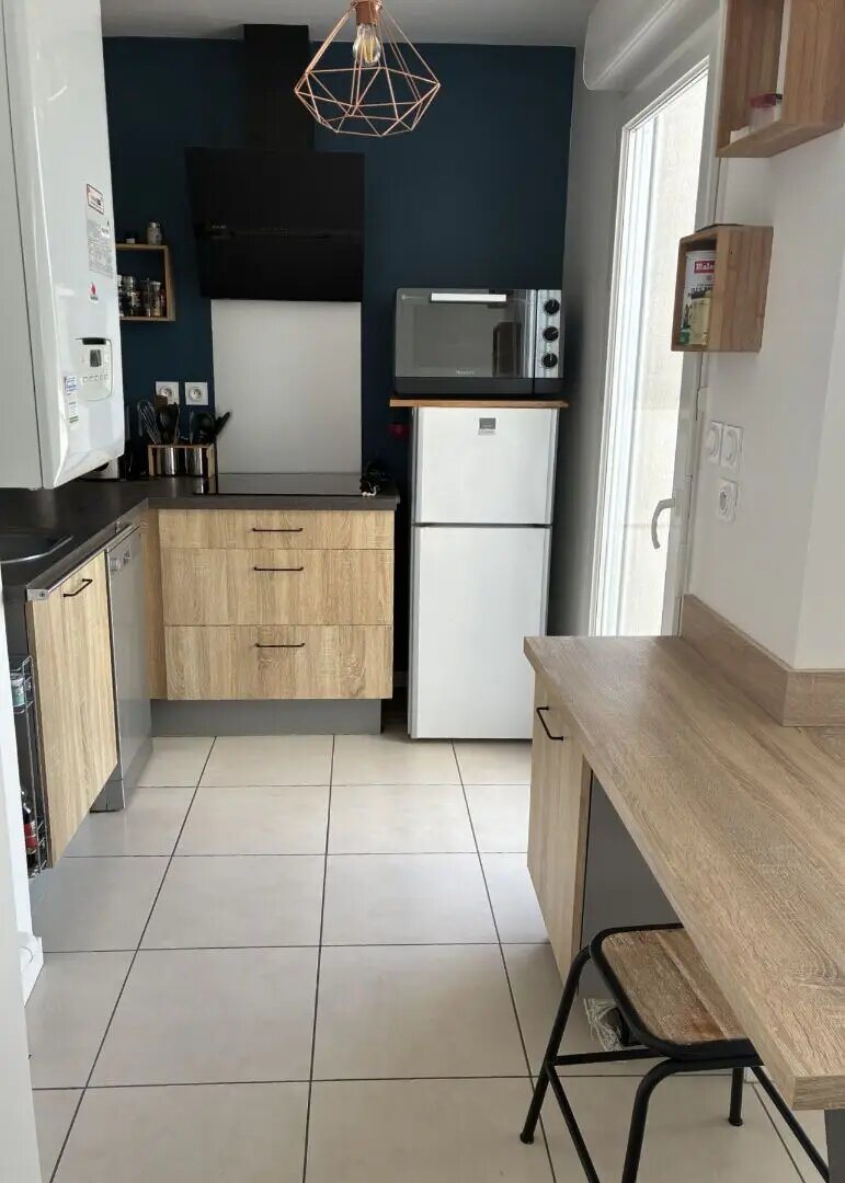 Appartement à vendre, 38m², Givors