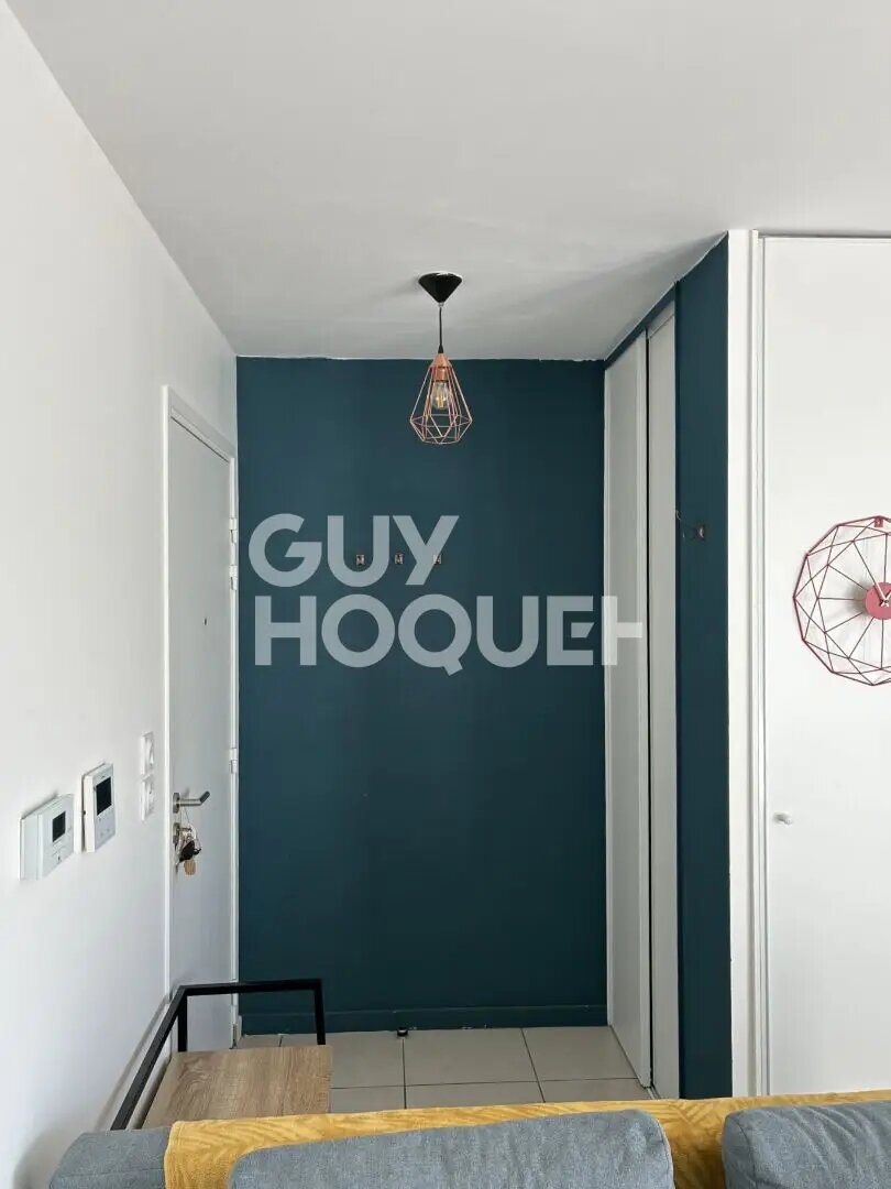 Appartement à vendre, 38m², Givors
