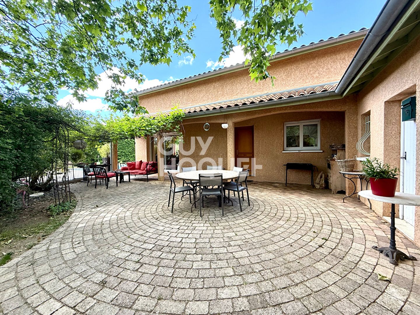 Maison à vendre, 182m², Vourles