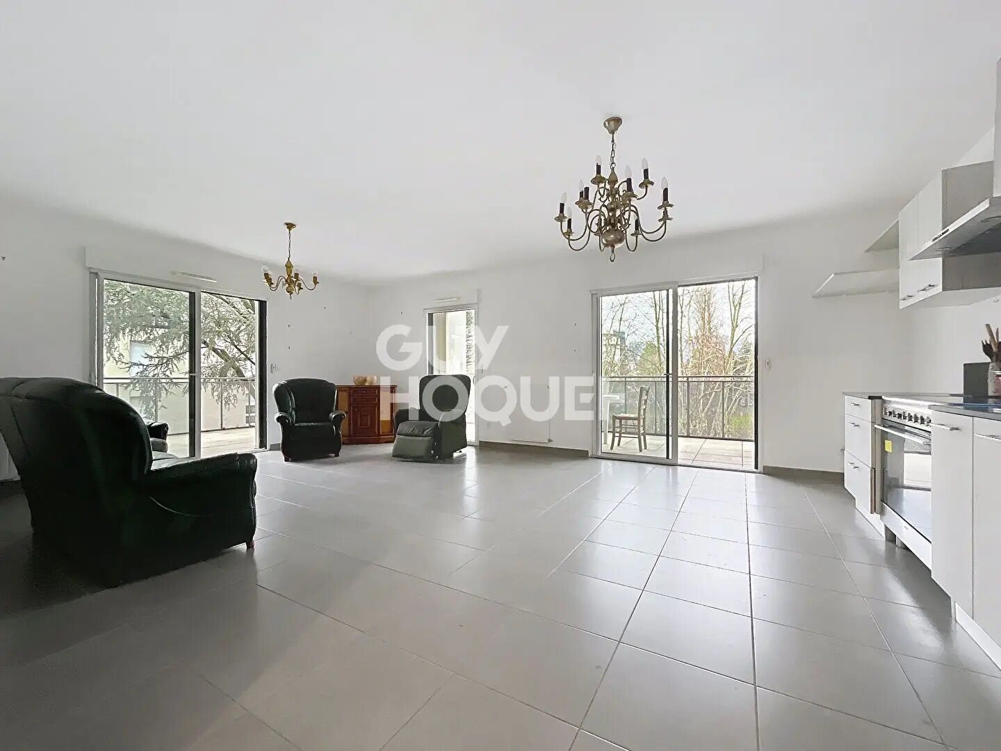 Appartement à vendre, 90m², Givors