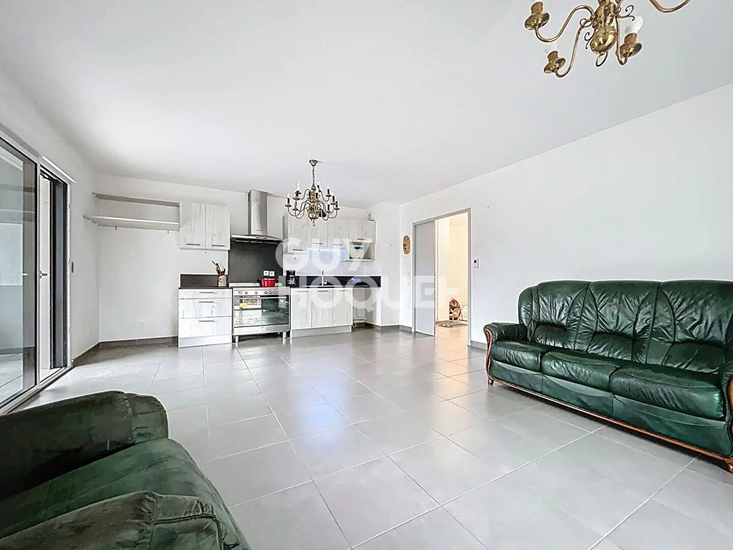 Appartement à vendre, 90m², Givors