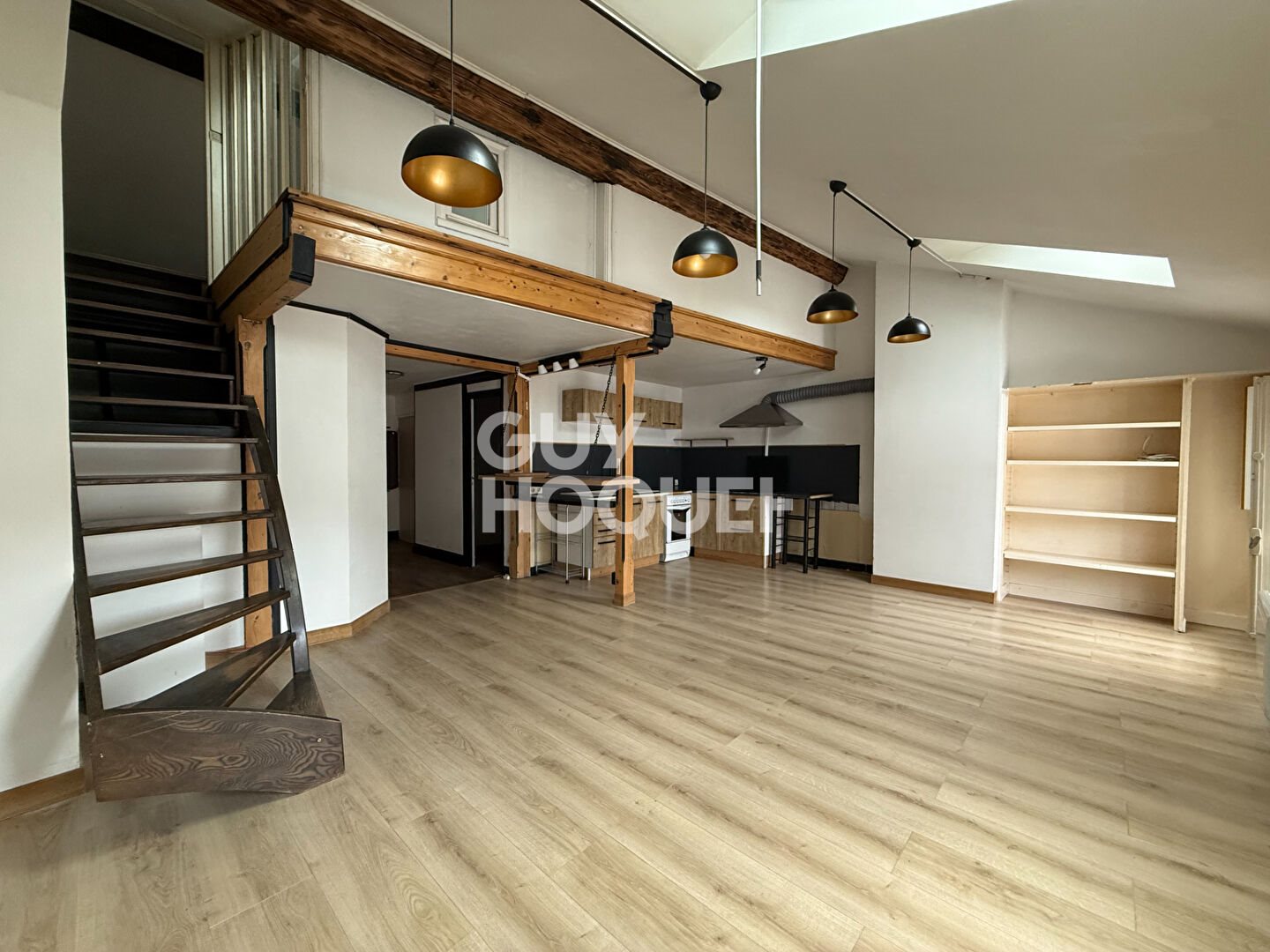 Appartement à vendre, 78m², Givors