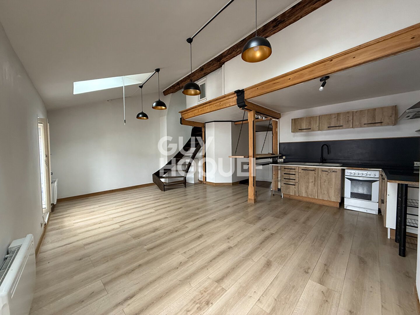 Appartement à vendre, 78m², Givors