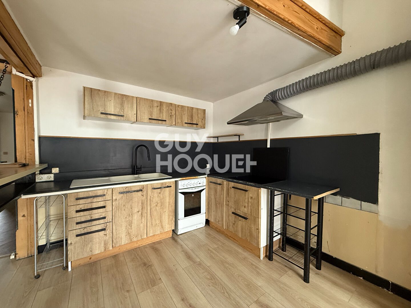 Appartement à vendre, 78m², Givors