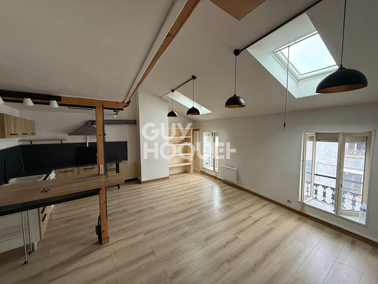 Appartement à vendre, 78m², Givors