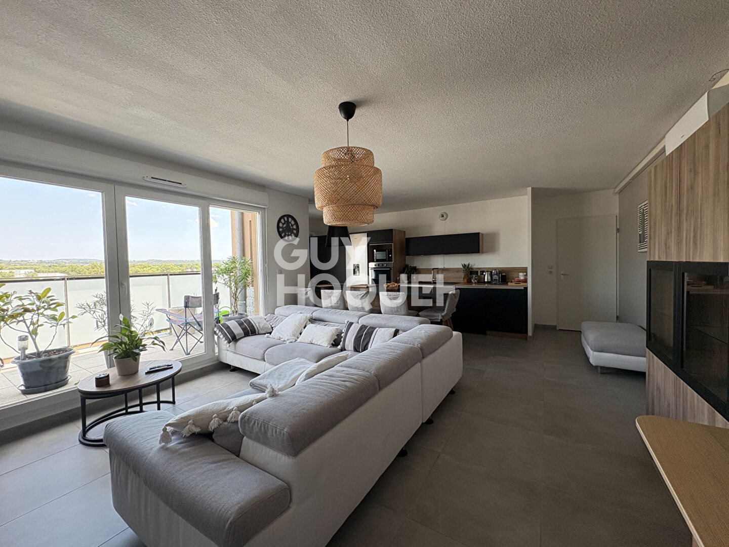 Appartement à vendre, 96m², Givors