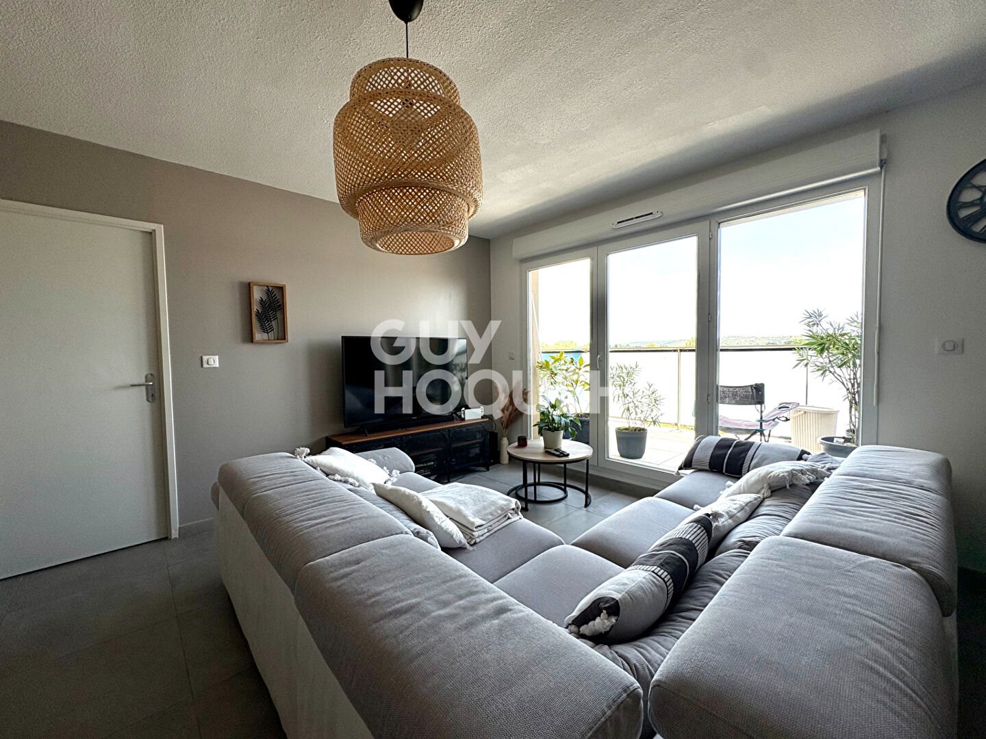 Appartement à vendre, 96m², Givors