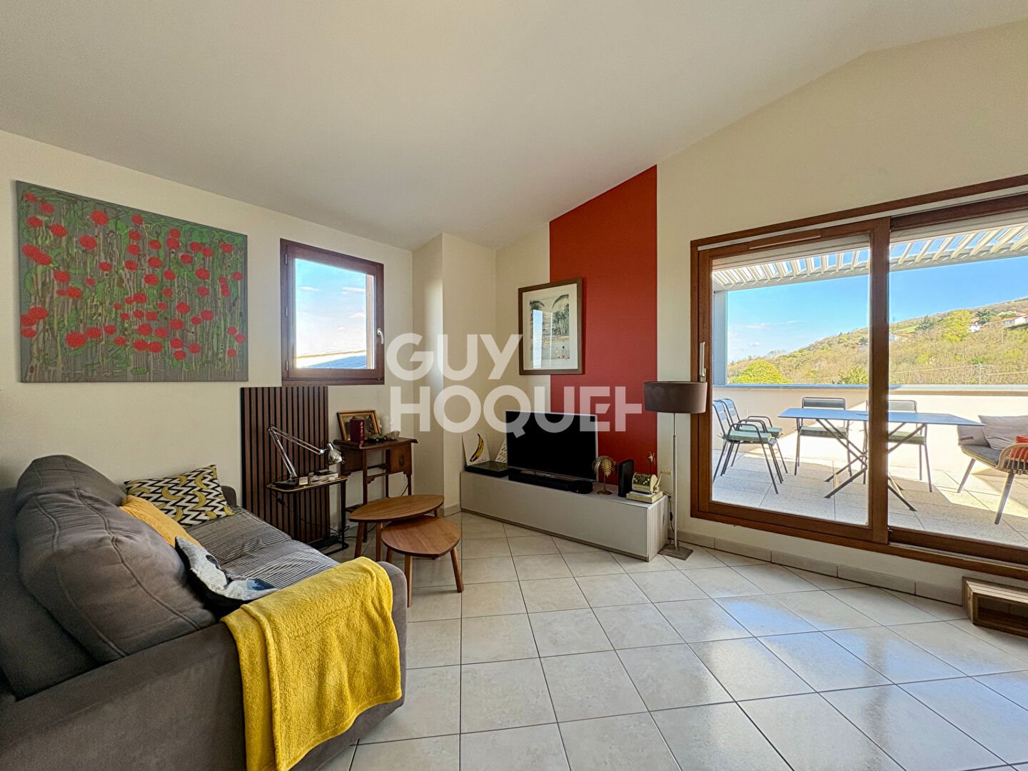 Appartement à vendre, 94m², Loire-sur-Rhône