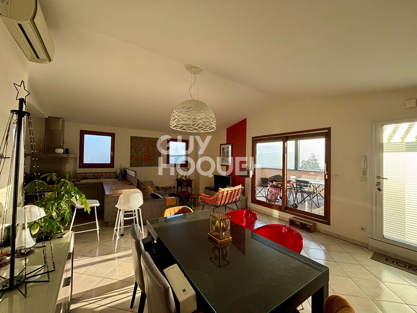 Appartement à vendre, 94m², Loire-sur-Rhône