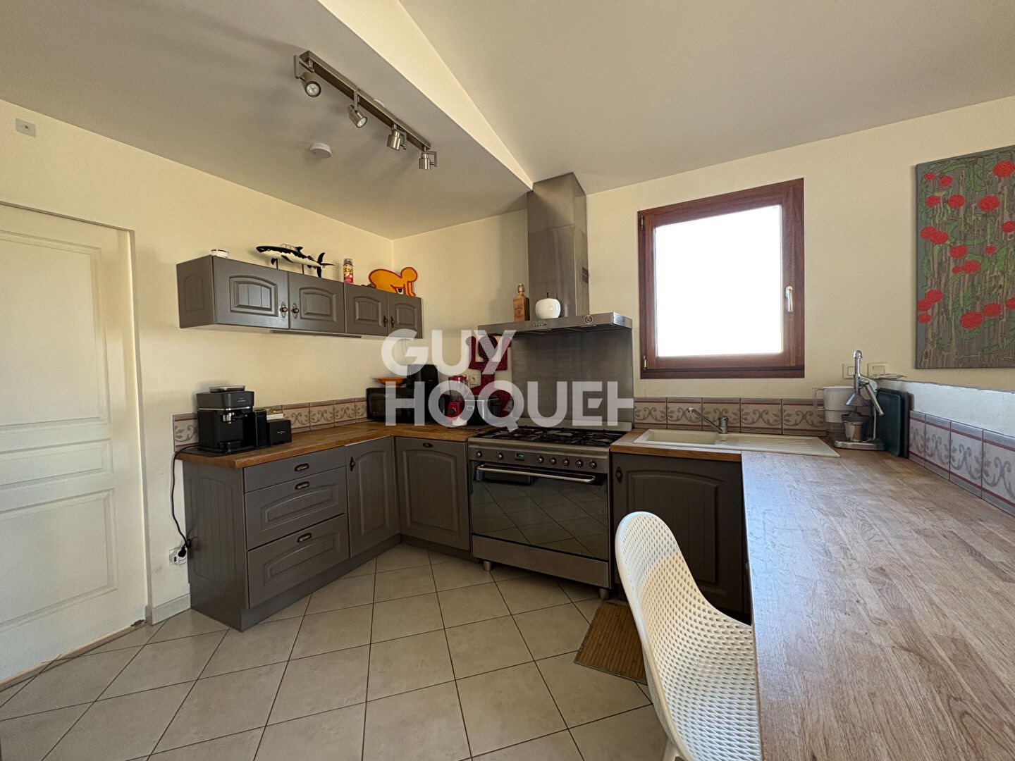 Appartement à vendre, 94m², Loire-sur-Rhône