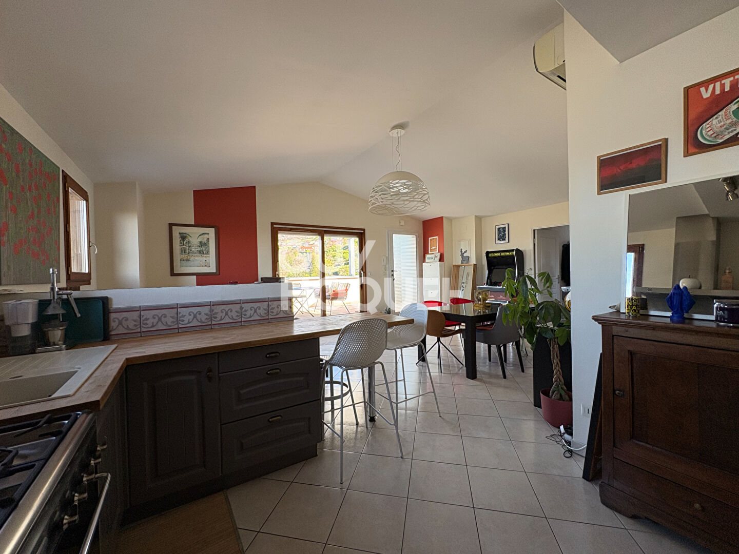 Appartement à vendre, 94m², Loire-sur-Rhône
