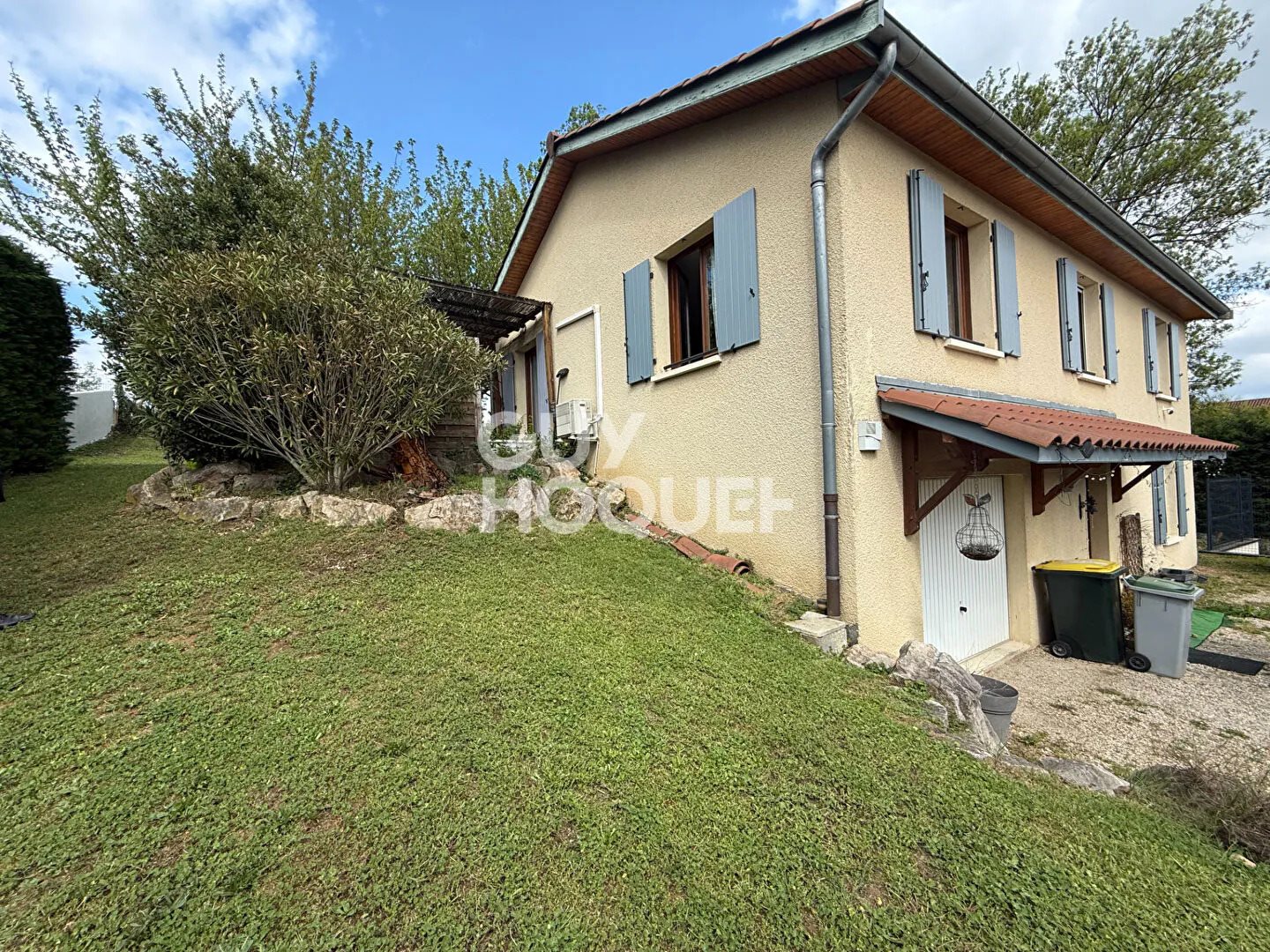 Maison à vendre, 185m², Vernaison