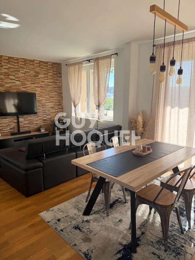 Appartement à vendre, 66m², Givors