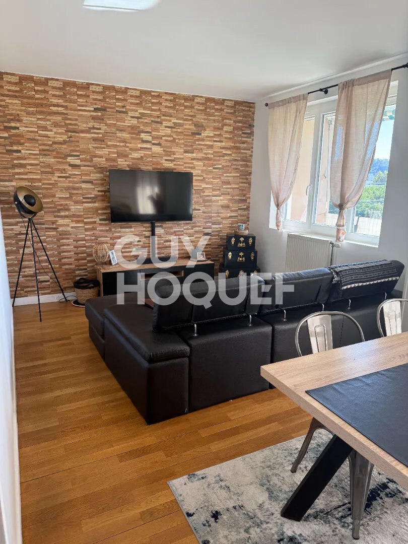 Appartement à vendre, 66m², Givors