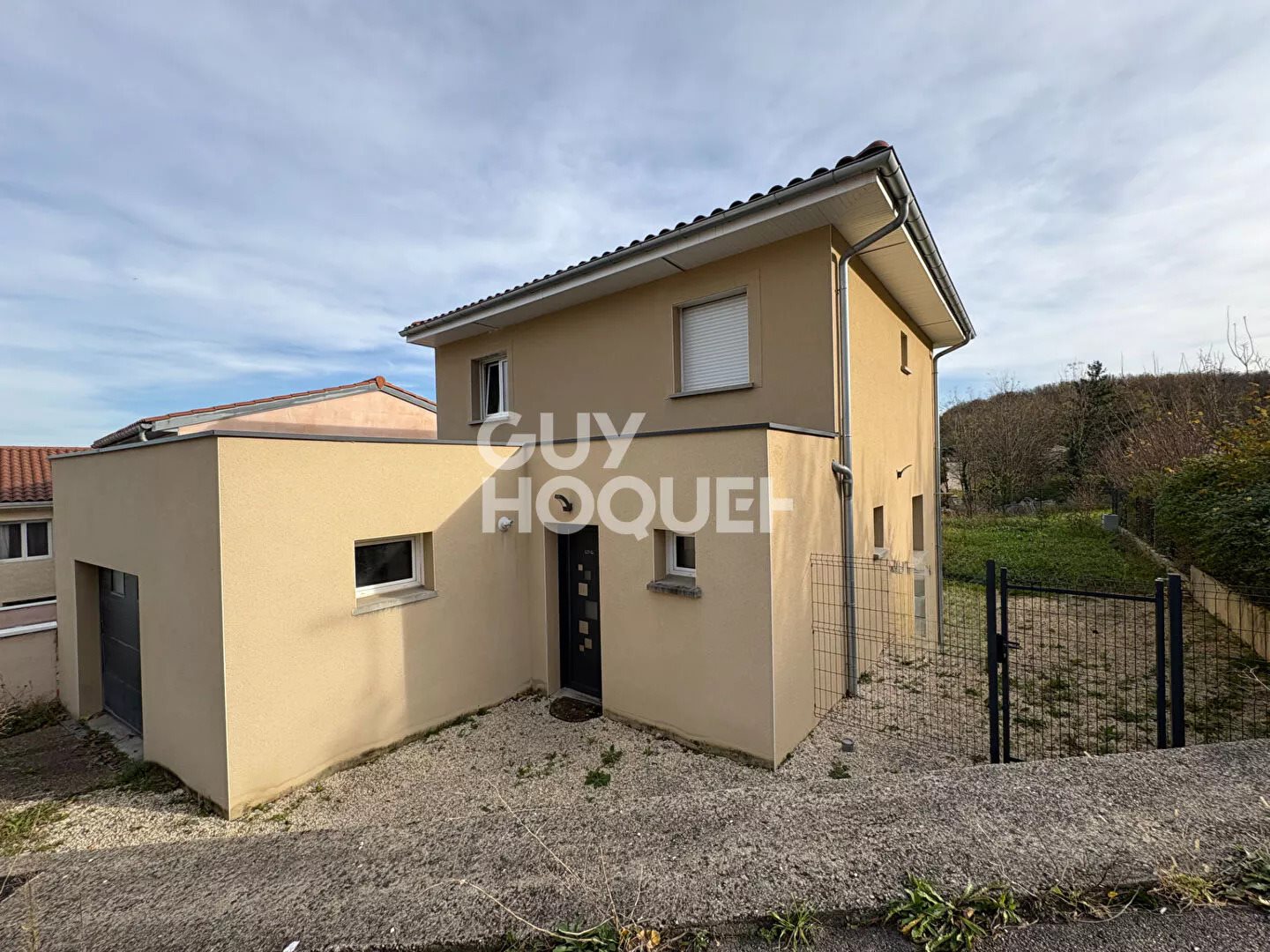 Maison à vendre, 113m², Givors