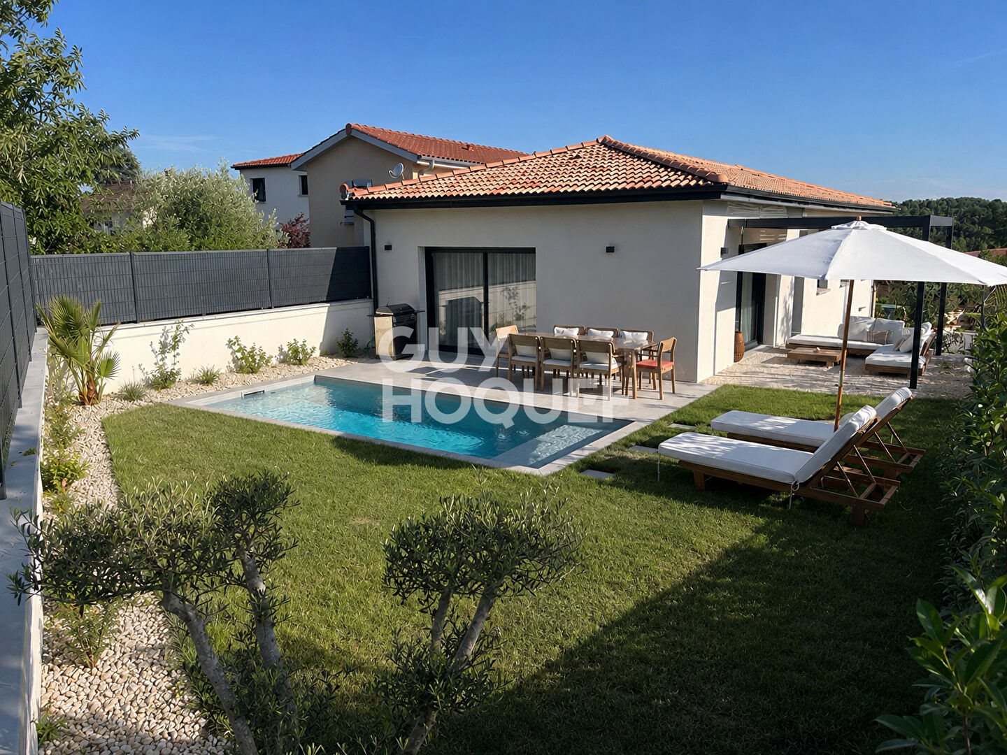 Maison à vendre, 155m², Vernaison