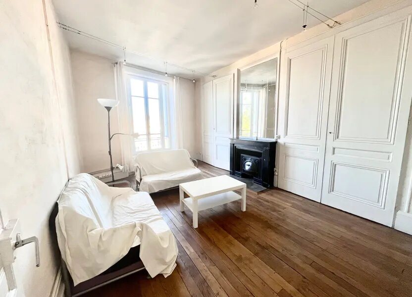 Appartement à vendre, 50m², Villeurbanne