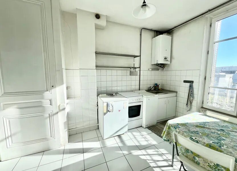 Appartement à vendre, 50m², Villeurbanne