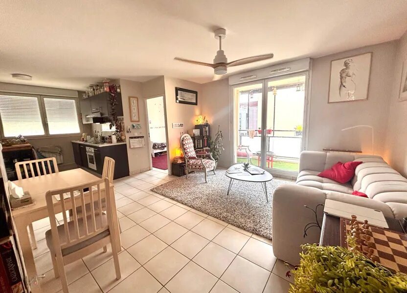 Appartement à vendre, 69m², Lyon 7ème
