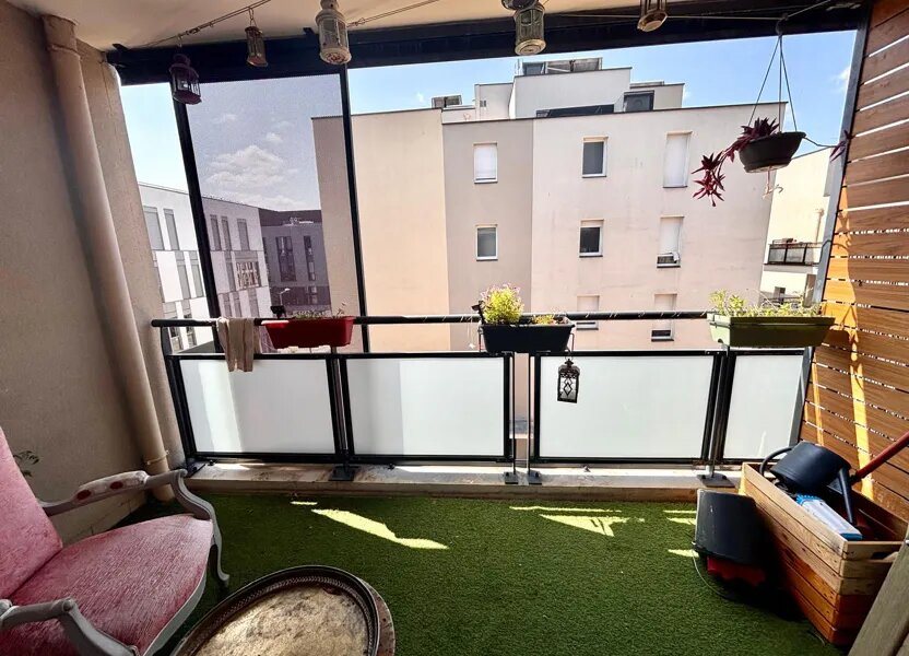 Appartement à vendre, 69m², Lyon 7ème
