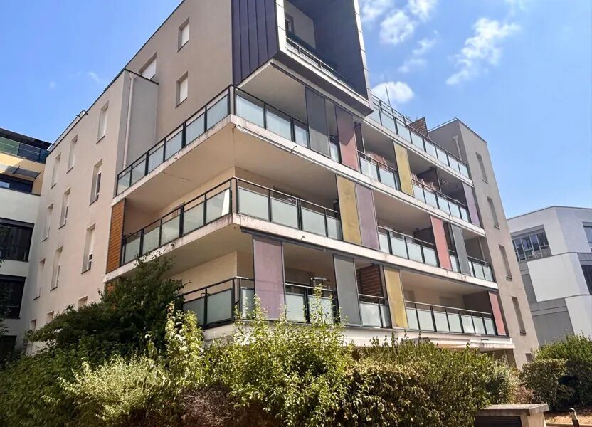 Appartement à vendre, 69m², Lyon 7ème
