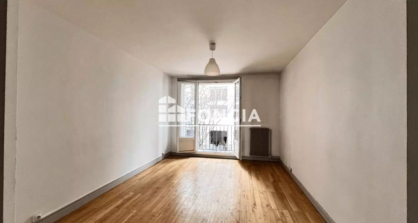 Appartement à vendre, 53m², Villeurbanne
