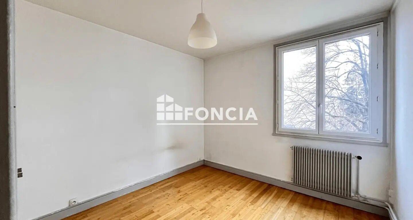 Appartement à vendre, 53m², Villeurbanne