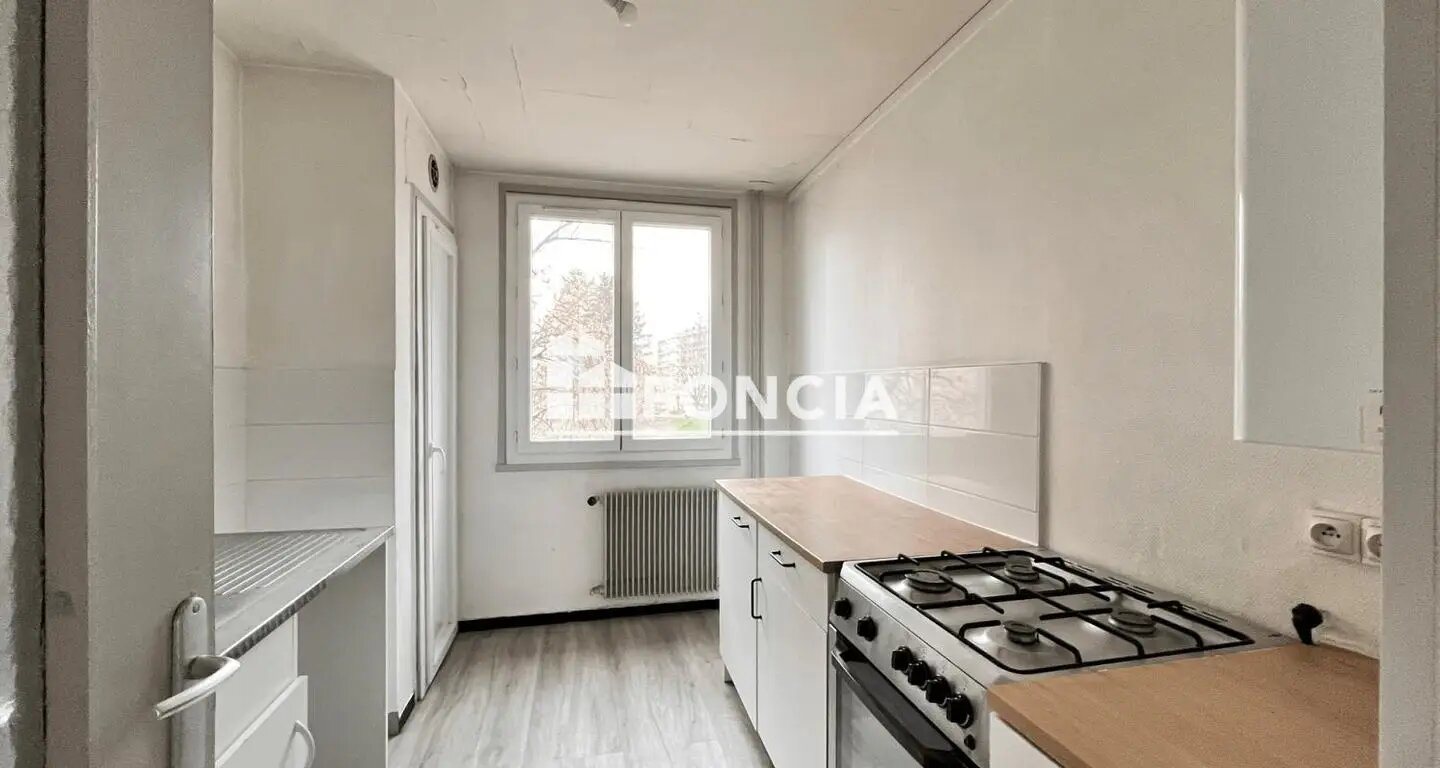 Appartement à vendre, 53m², Villeurbanne