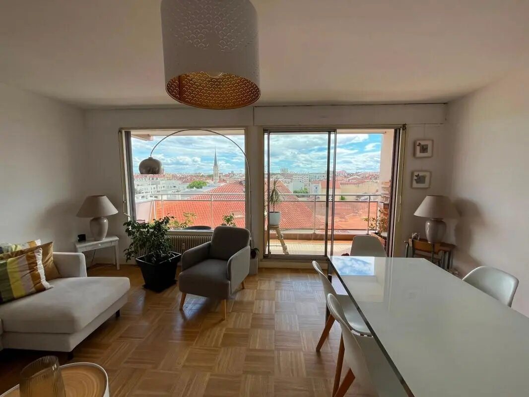 Appartement à vendre, 118m², Lyon 6ème