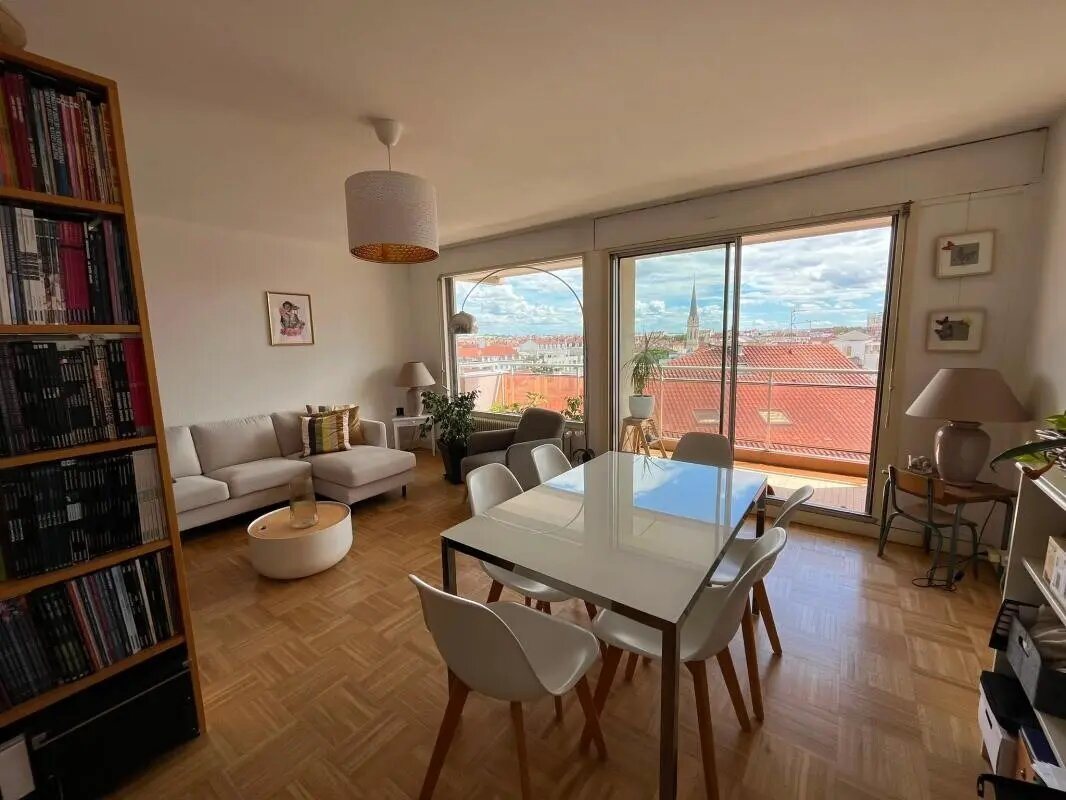 Appartement à vendre, 118m², Lyon 6ème