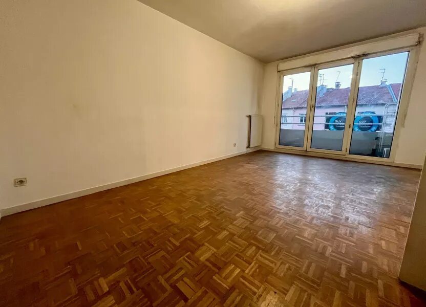 Appartement à vendre, 48m², Villeurbanne
