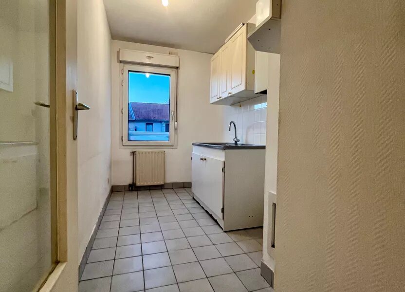 Appartement à vendre, 48m², Villeurbanne