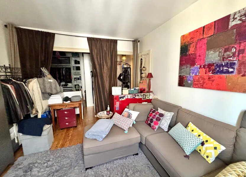 Appartement à vendre, 38m², Villeurbanne