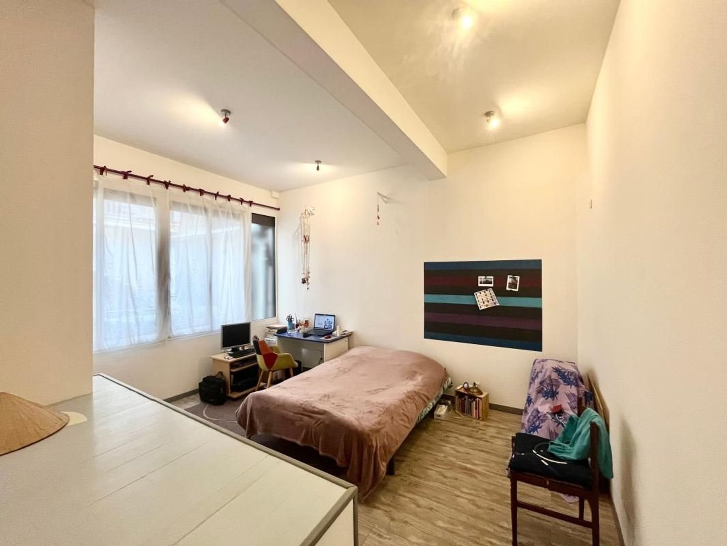 Appartement à vendre, 58m², Villeurbanne